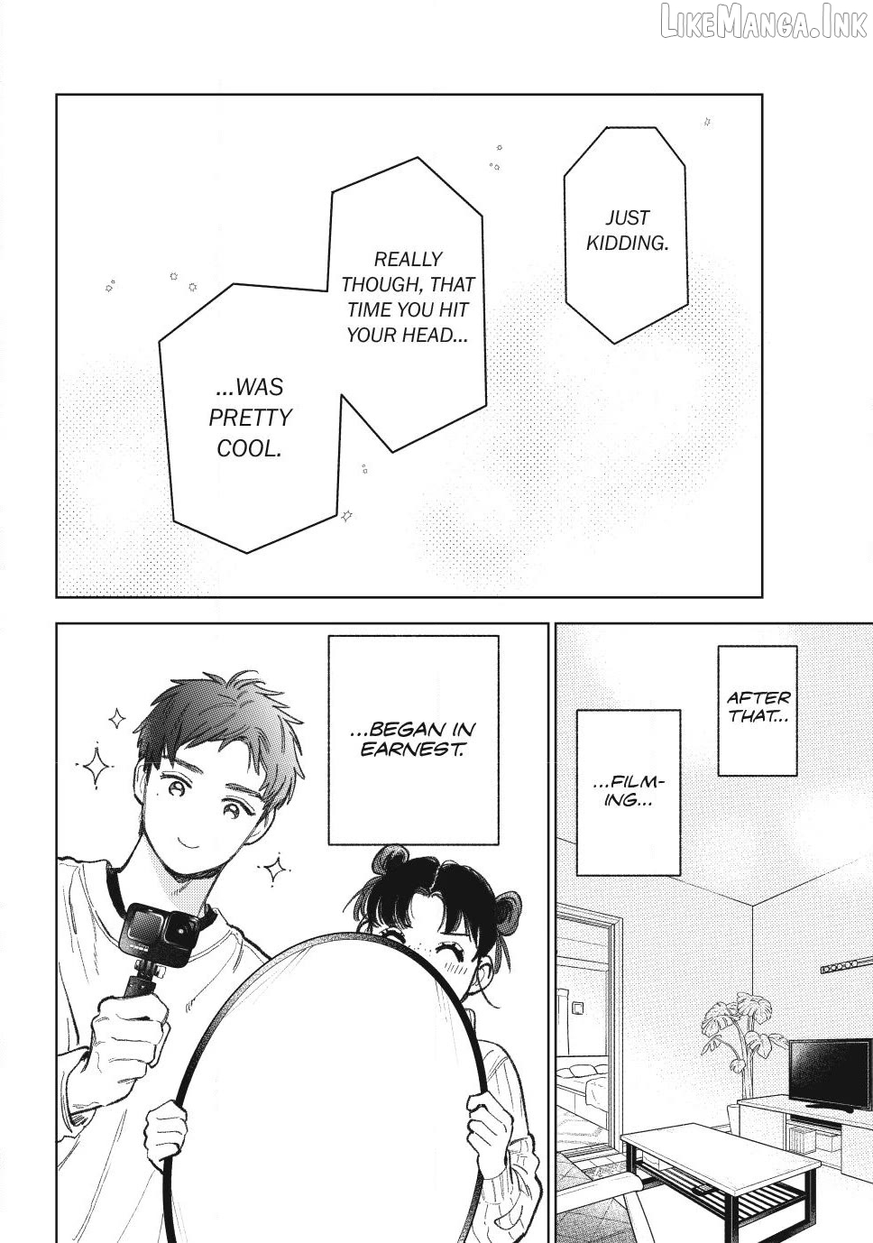 A Sign of Affection, Chapter 58 image 22